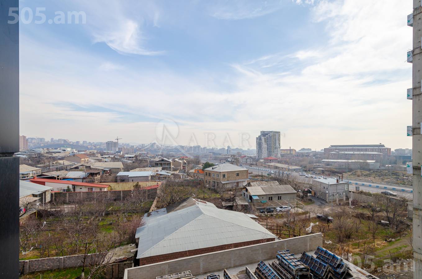 2 bedroom apartment for sale Davtashen 4 district, Davtachène Yerevan, 154508