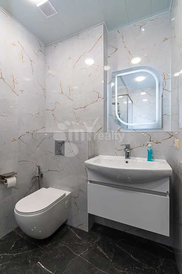 2 սենյականոց բնակարան վարձով Գրիբոեդովի փող, Արաբկիր Երևան, 159016