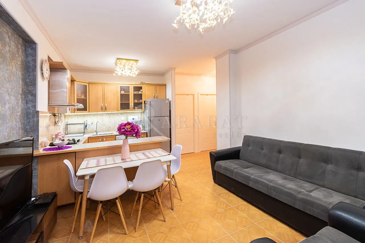 2 bedroom apartment for sale Antarayin St, Center Yerevan, 159535