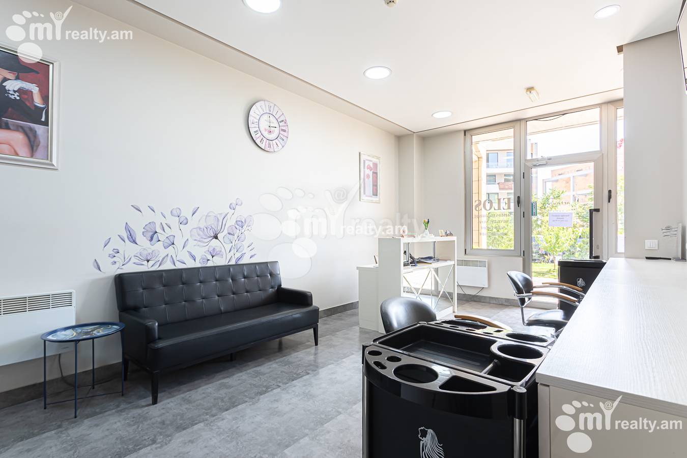 Commercial for rent خیابان آنتارایین, مرکز شهر ایروان, 156599