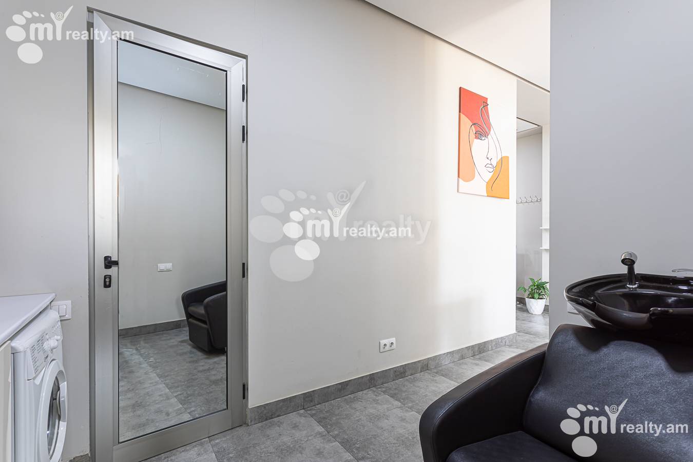 Commercial for rent خیابان آنتارایین, مرکز شهر ایروان, 156599