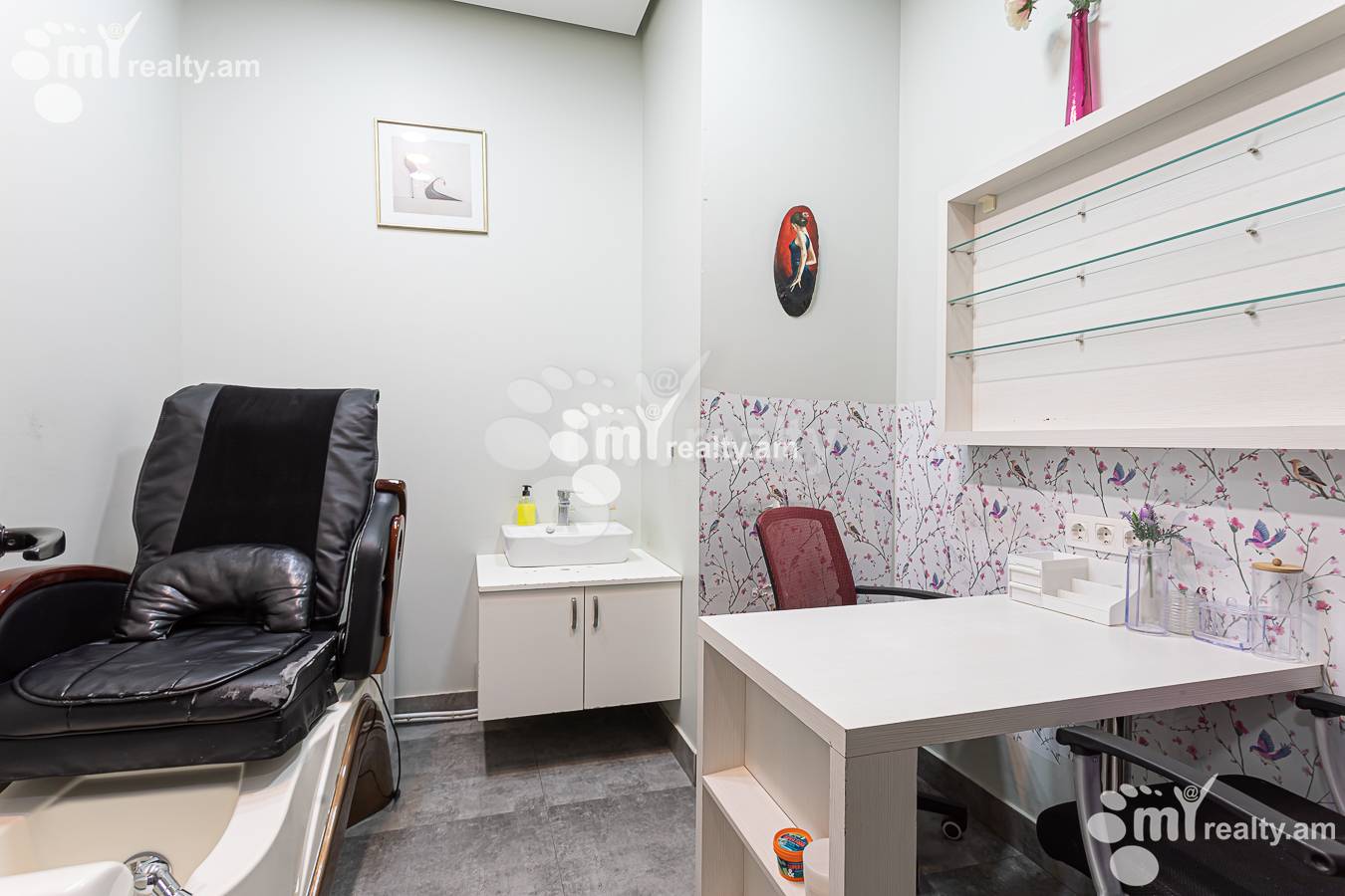 Commercial for rent خیابان آنتارایین, مرکز شهر ایروان, 156599