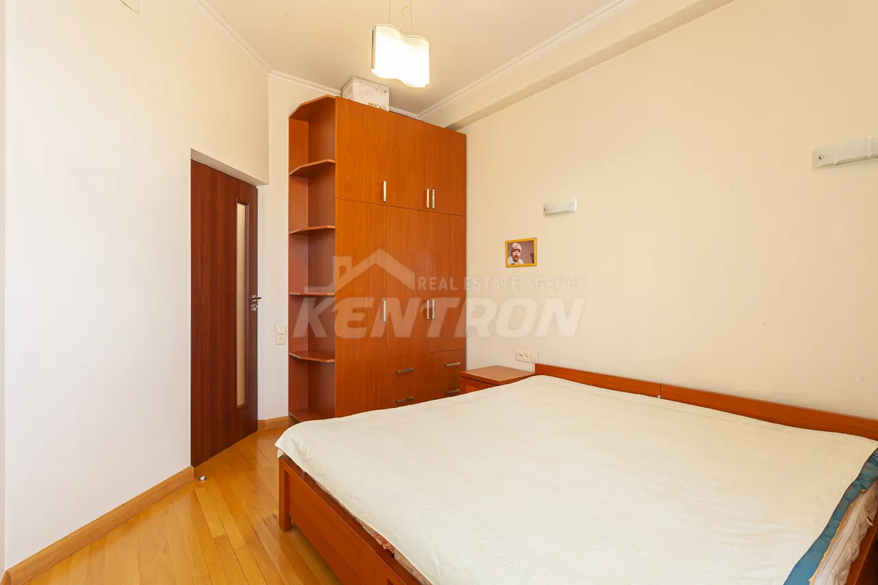 2 bedroom apartment for rent خیابان آرام, مرکز شهر ایروان, 158955