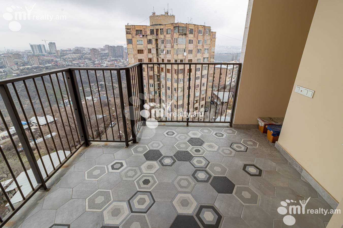 4 bedroom apartment for sale Nansen St, Nor-Nork Yerevan, 146710