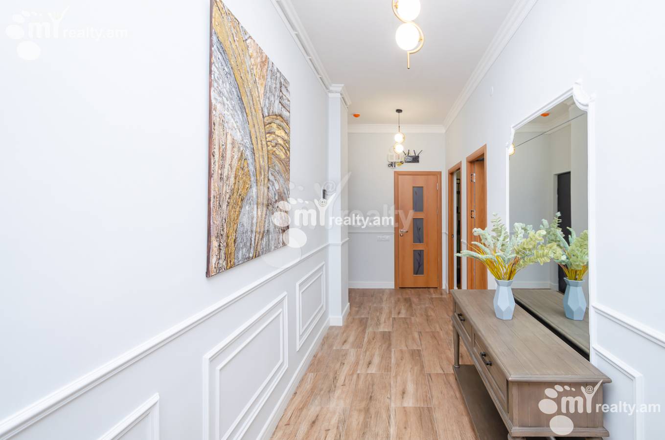 4 bedroom apartment for sale M․ Melqonyan str, مرکز شهر ایروان, 152877