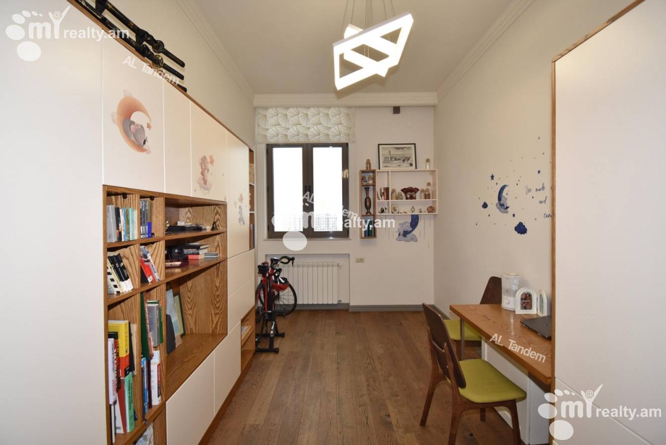 Купить 3 комнатную квартиру Баграмян пр(Арабкир), Арабкир Ереван, 155310