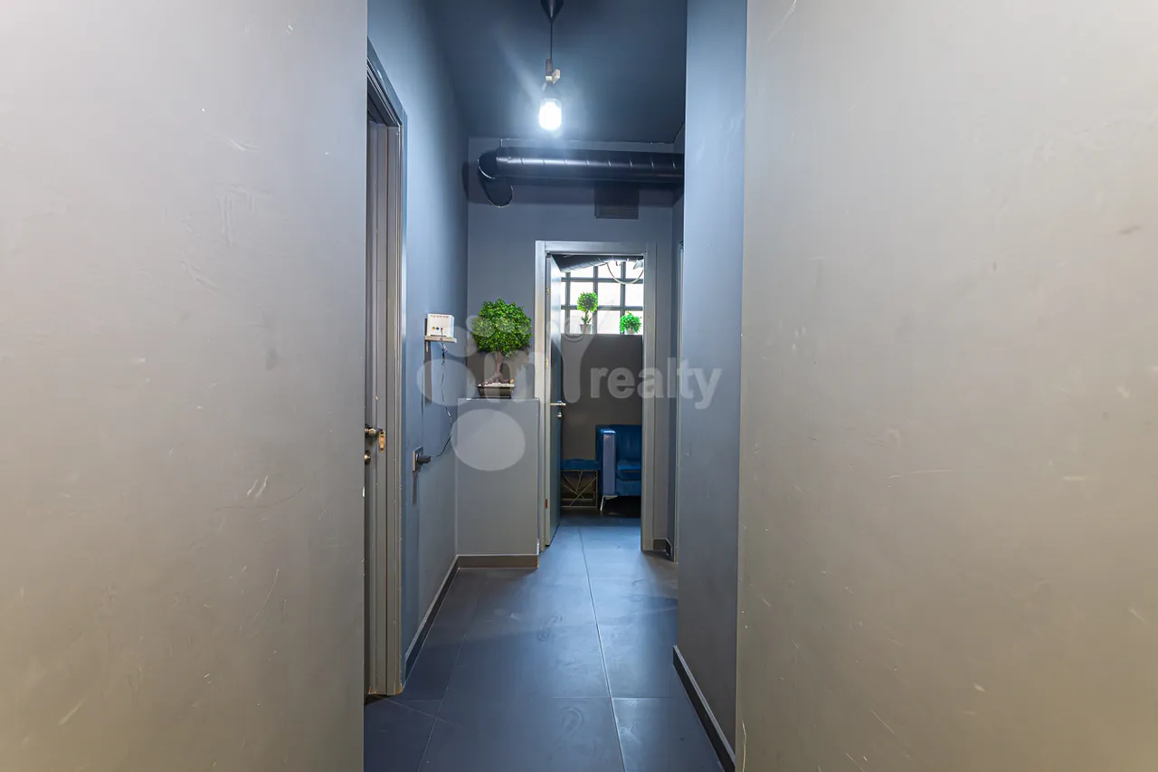 Commercial property for sale Tumanyan St, Center Yerevan, 160828