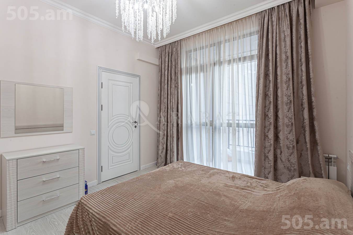 2 սենյականոց բնակարան վարձով Արշակունյաց պող, Կենտրոն Երևան, 154142