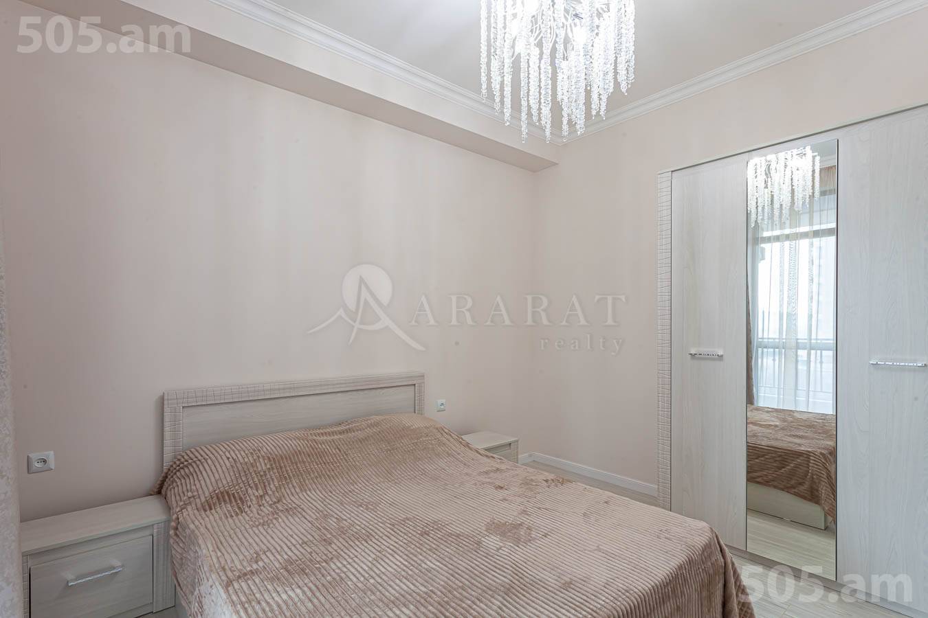 2 սենյականոց բնակարան վարձով Արշակունյաց պող, Կենտրոն Երևան, 154142