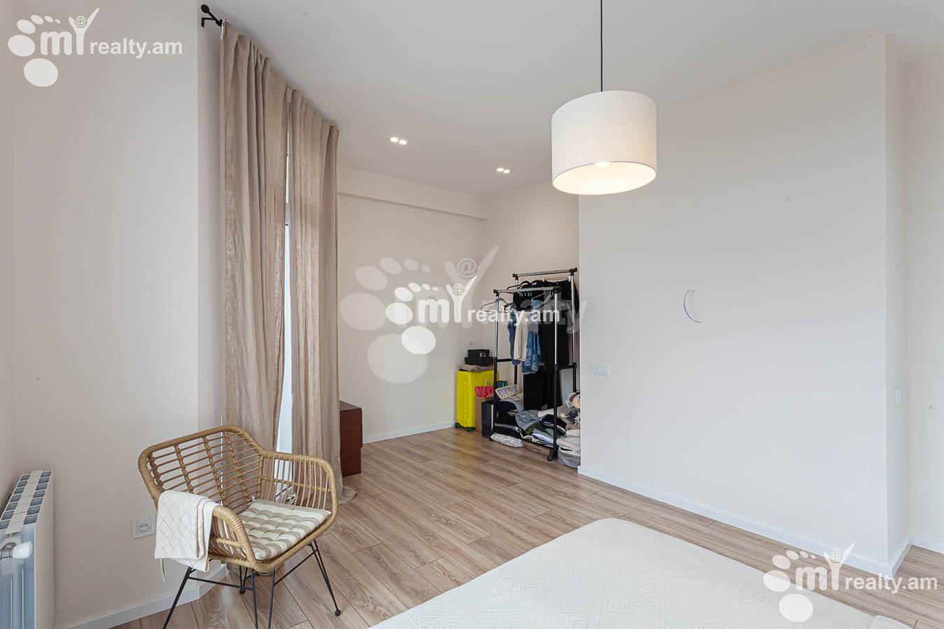 3 սենյականոց բնակարան  Բագրևանդ թաղամաս, Նոր Նորք Երևան, 153782