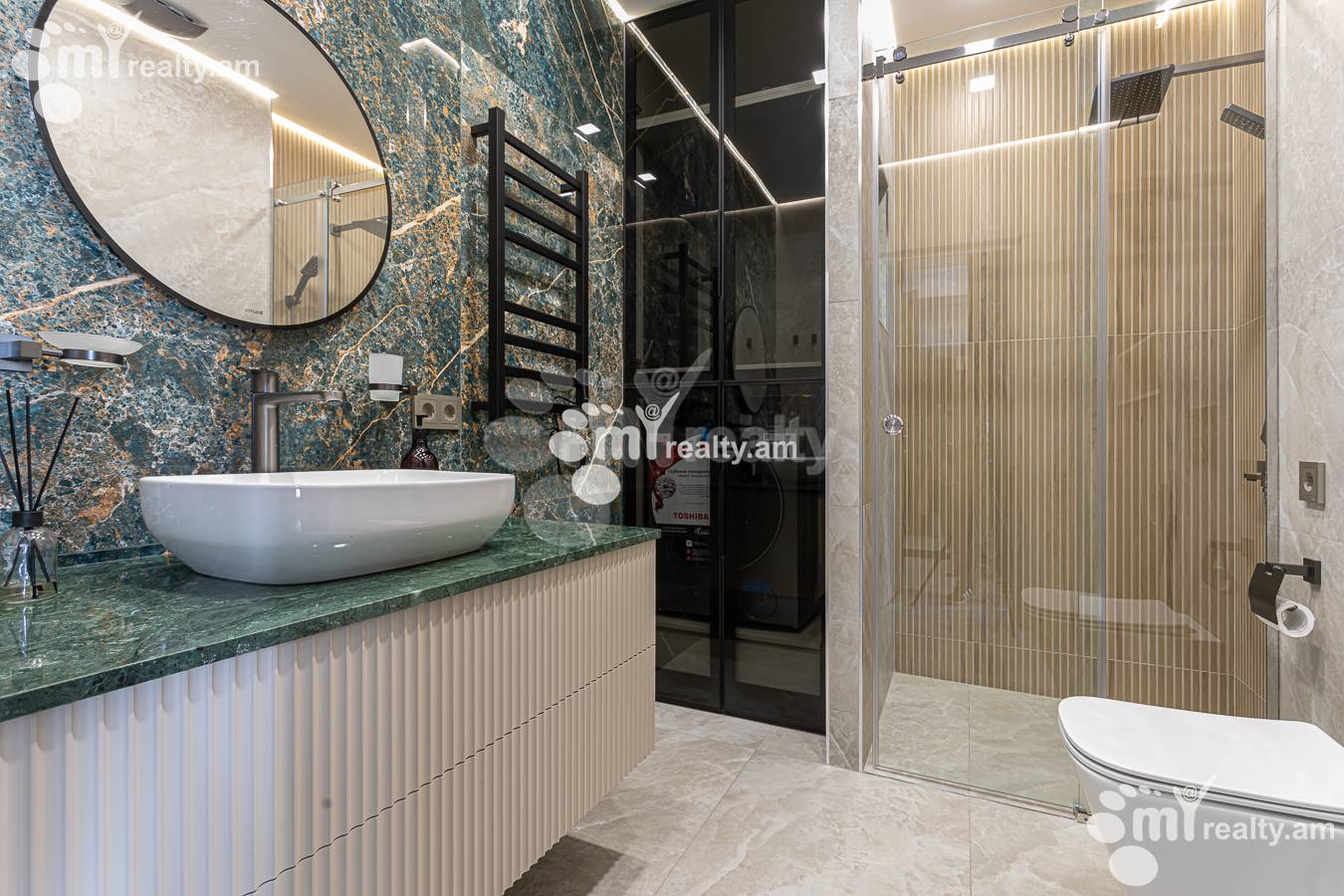 2 սենյականոց բնակարան վարձով Գրիբոեդովի փող, Արաբկիր Երևան, 157032