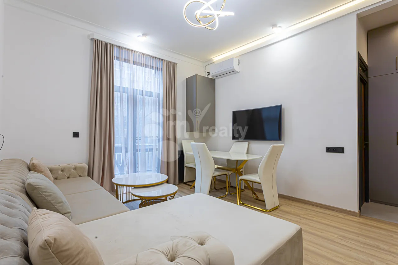 2 bedroom apartment for sale D. Demirchyan St, Center Yerevan, 159289