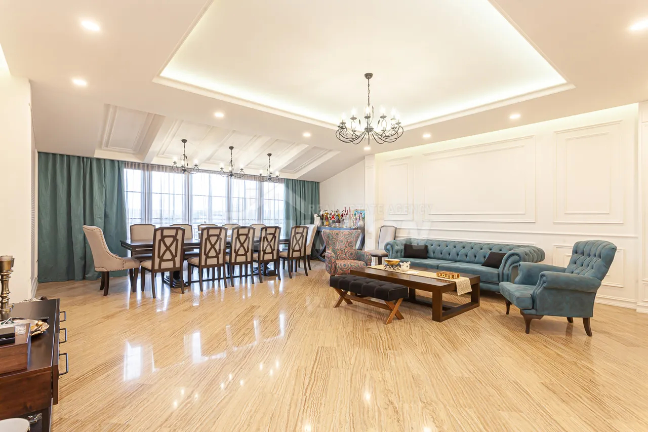 5 bedroom apartment for sale V.Vagharshyan St, Arabkir Yerevan, 159689