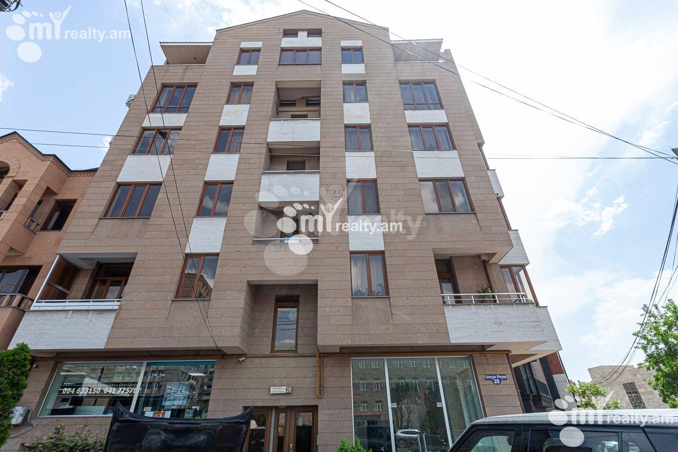 2 սենյականոց բնակարան  Հր.Քոչար փող, Արաբկիր Երևան, 155393