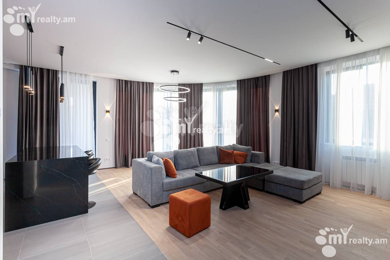 4 bedroom apartment for rent Aram St, Center Yerevan, 155640