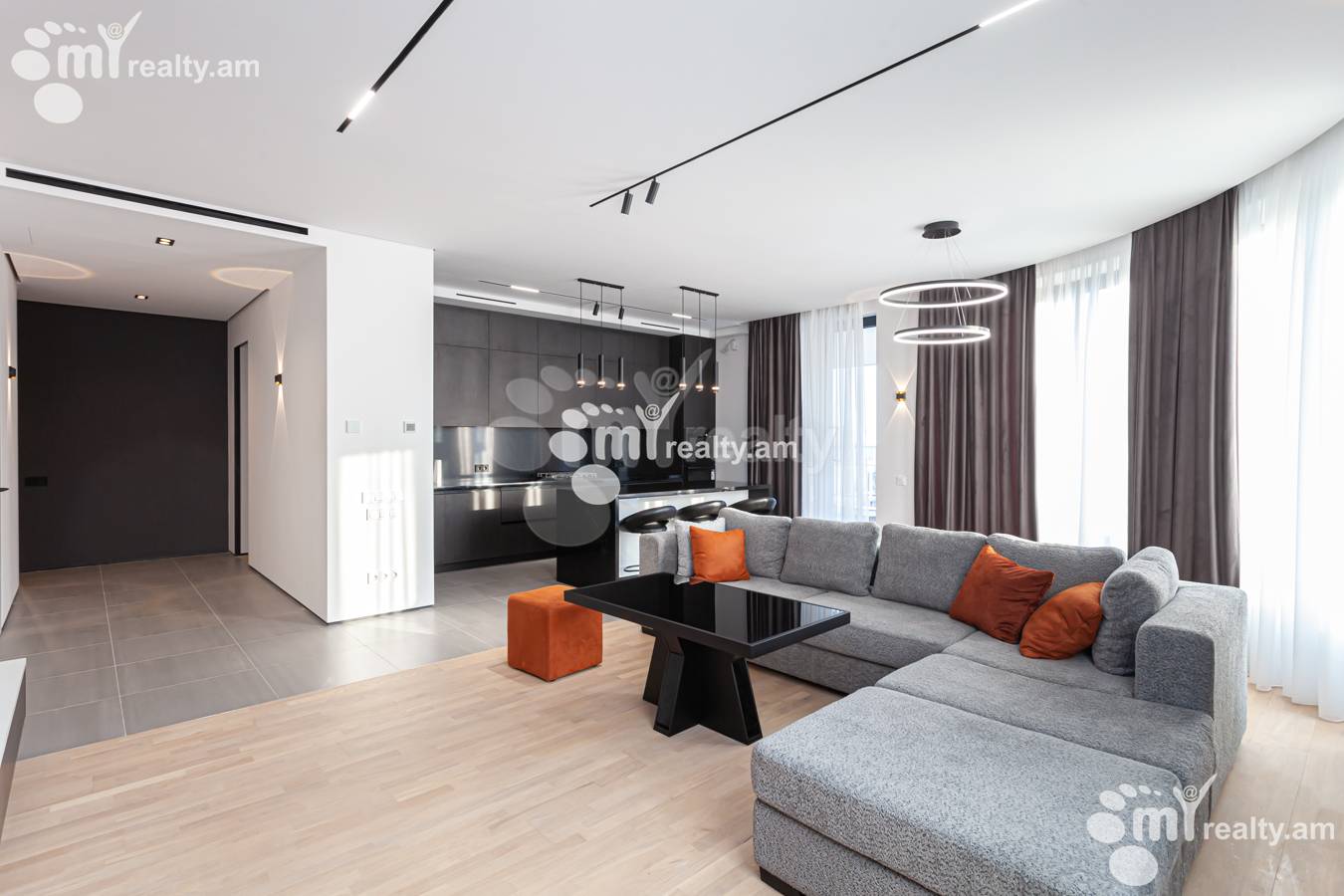 4 bedroom apartment for rent Aram St, Center Yerevan, 155640