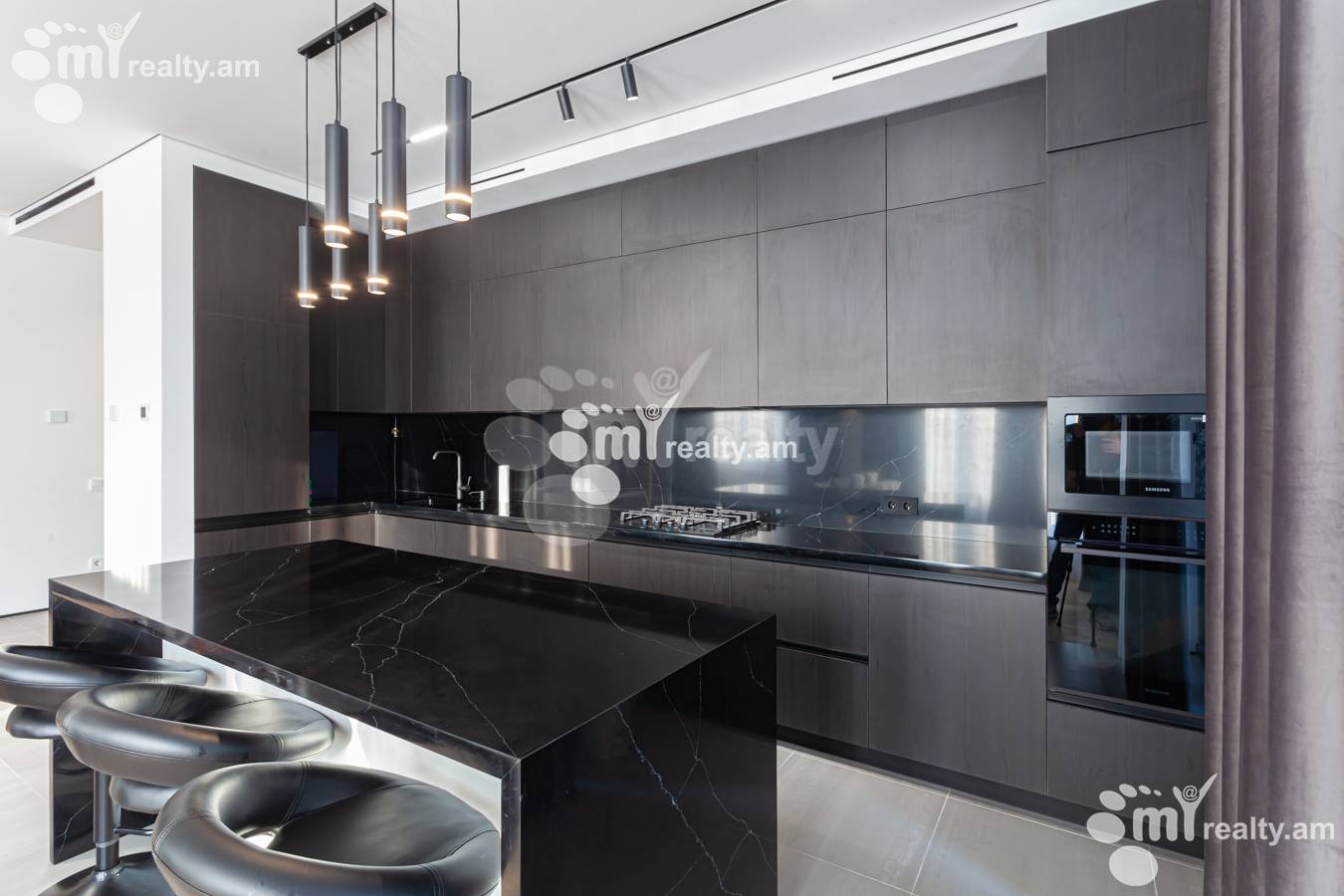 4 bedroom apartment for rent Aram St, Center Yerevan, 155640