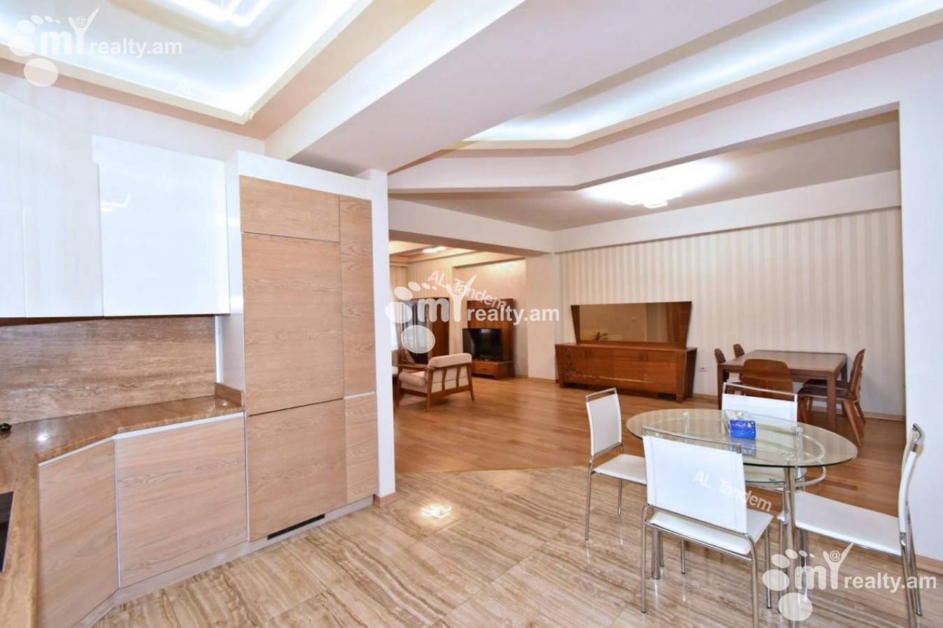 4 bedroom apartment for rent Leo St, Center Yerevan, 156979