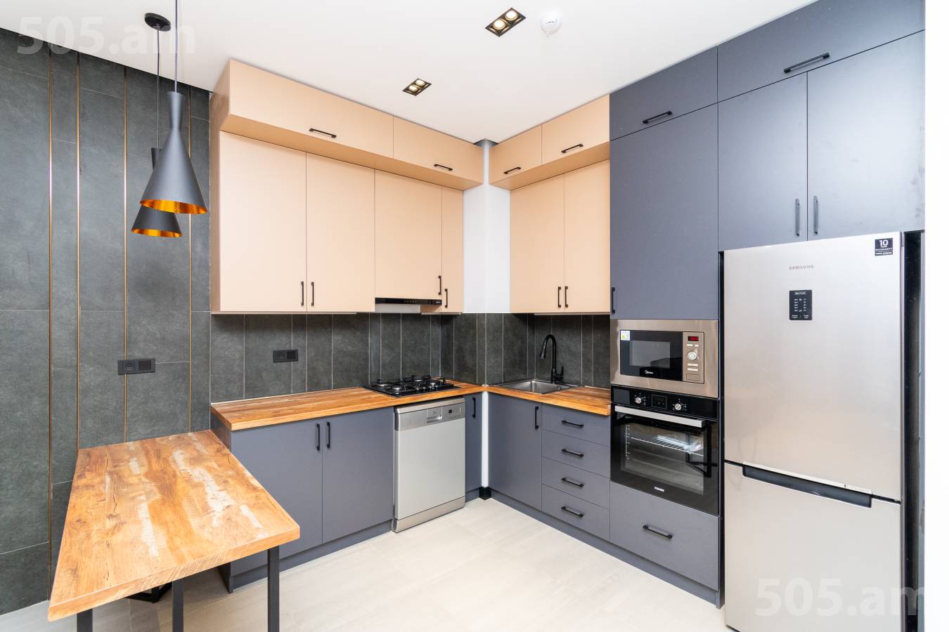 2 bedroom apartment for rent خیابان ن. تیگریانیان بن بست 1, عربگیر ایروان, 153089