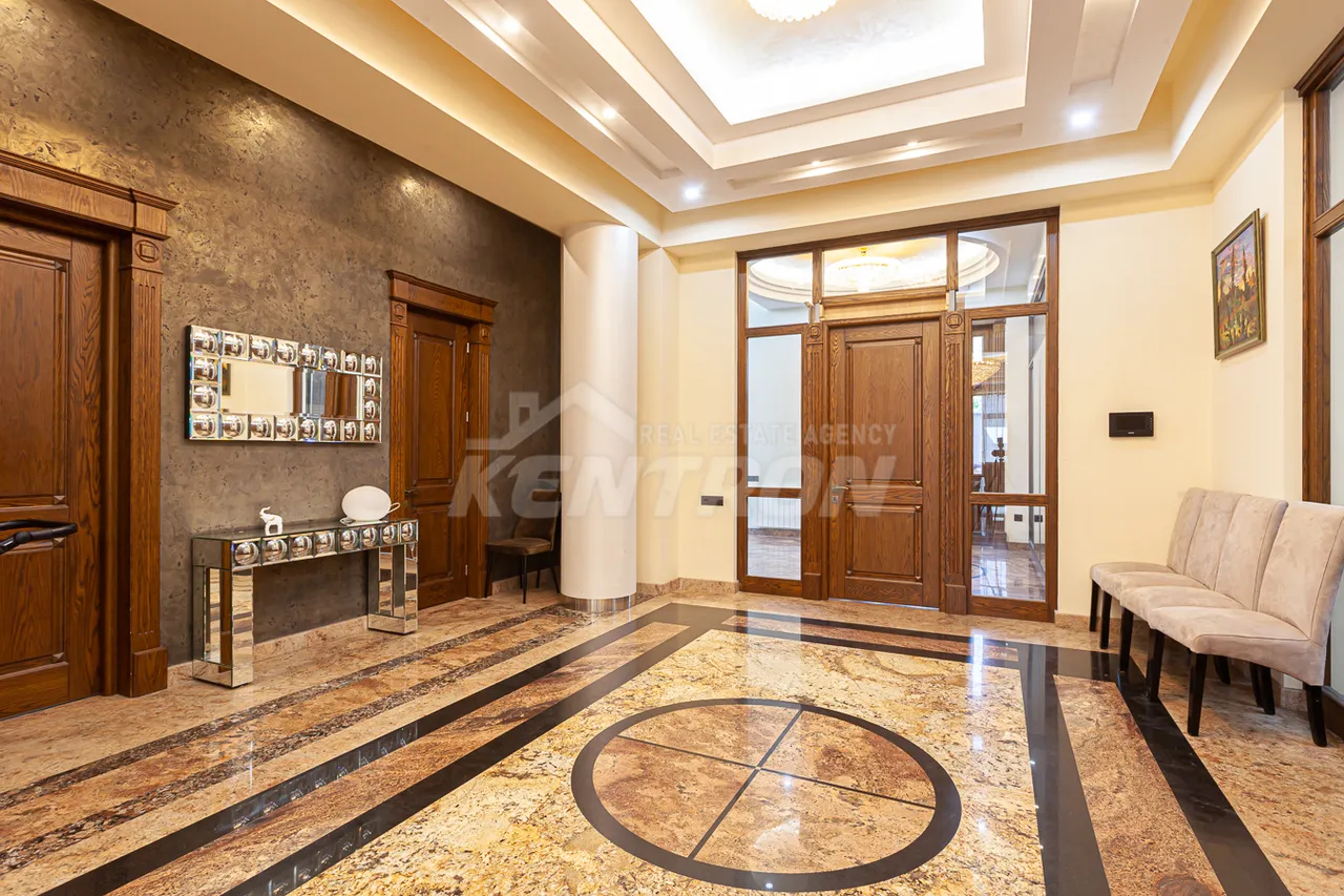 Առանձնատուն  Ալմա-աթայի փող, Ավան Երևան, 157389