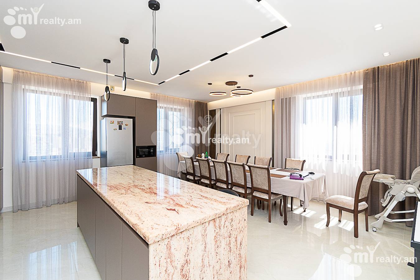 5 bedroom apartment for sale Malatia St, Malatia-Sebastia Yerevan, 147156