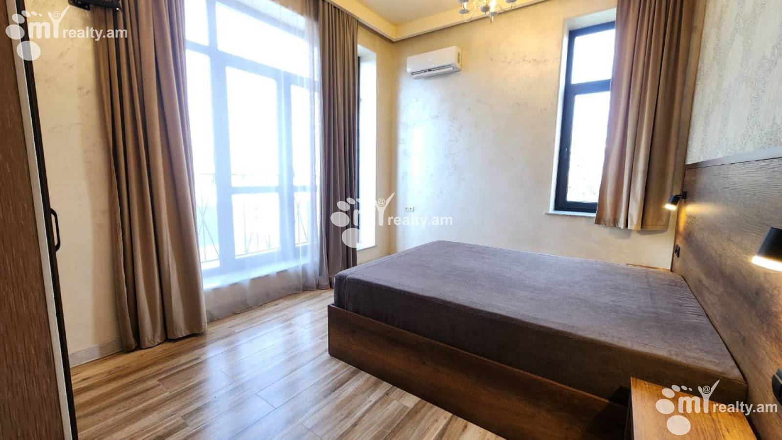 House for rent Nazarbekyan district, Adshapnjak Yerevan, 159463