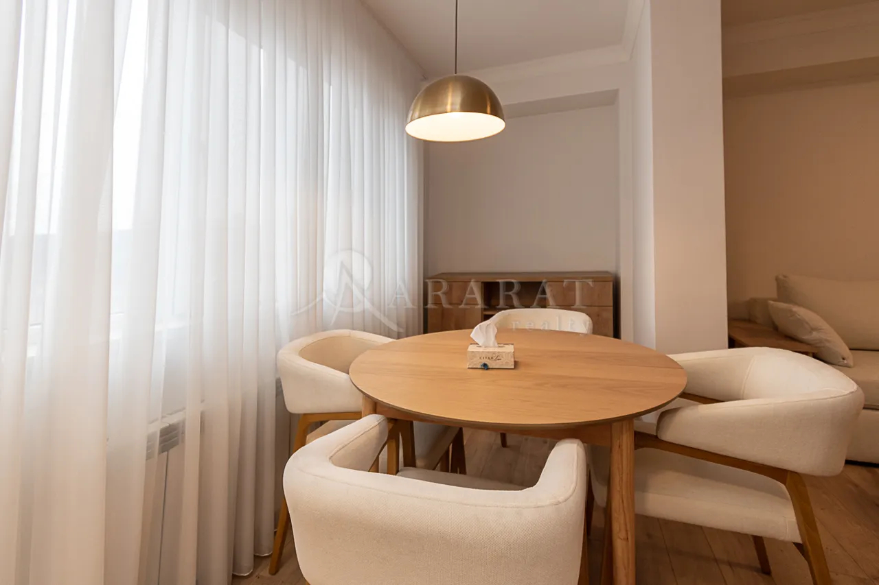 2 սենյականոց բնակարան վարձով Խորենացու փող, Կենտրոն Երևան, 159168