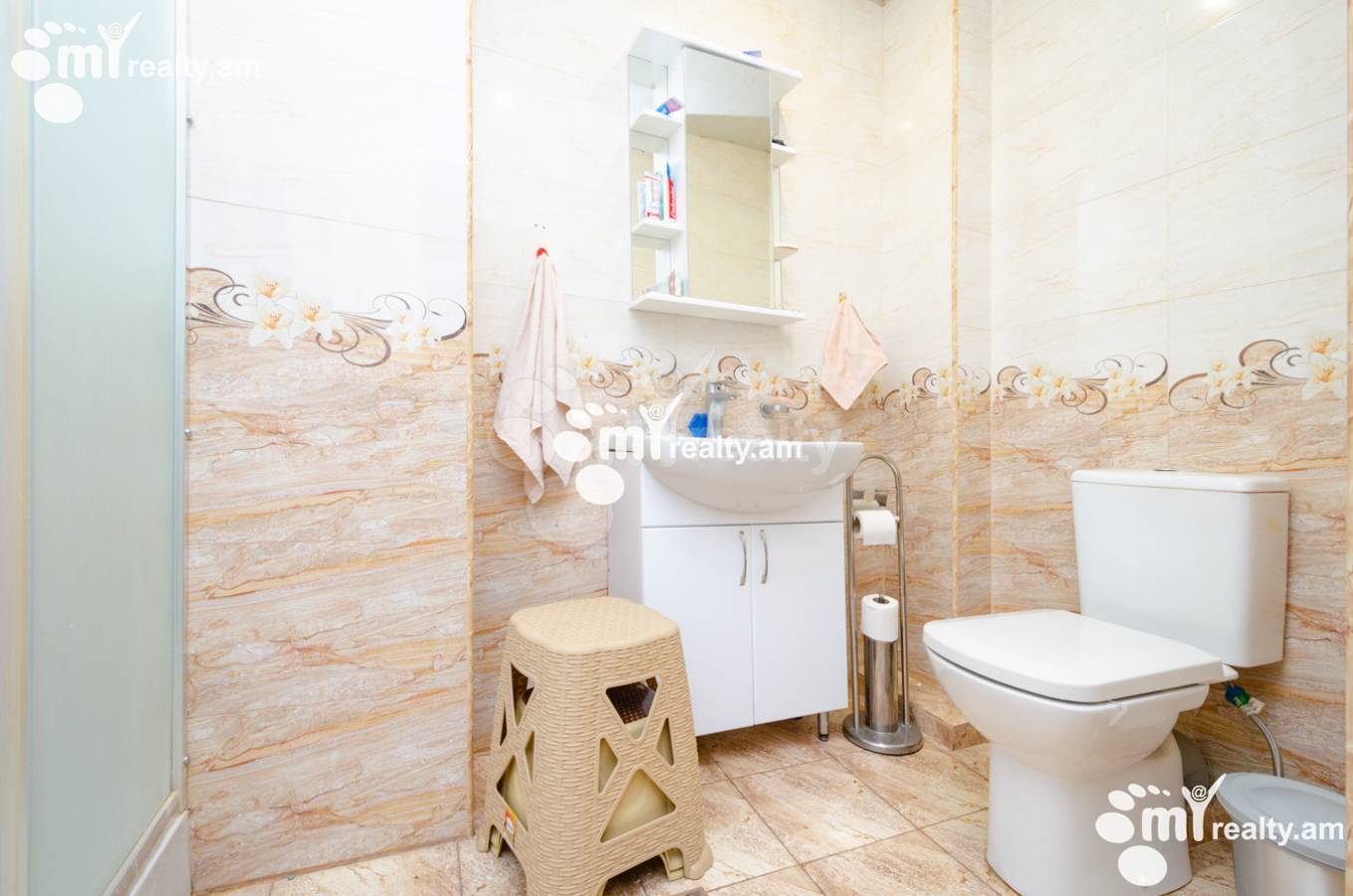 2 սենյականոց բնակարան  Օրբելի Եղբայրների փող, Արաբկիր Երևան, 137573