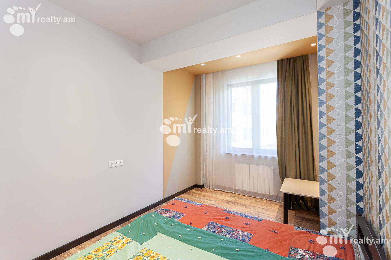 3 bedroom apartment for rent N. Tigranyan dead end, Arabkir Yerevan, 153564