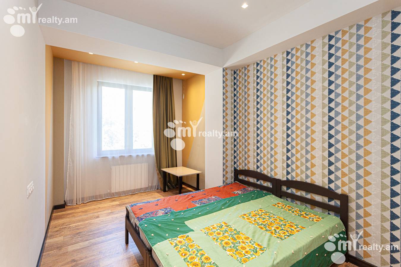 3 bedroom apartment for rent N. Tigranyan dead end, Arabkir Yerevan, 153564