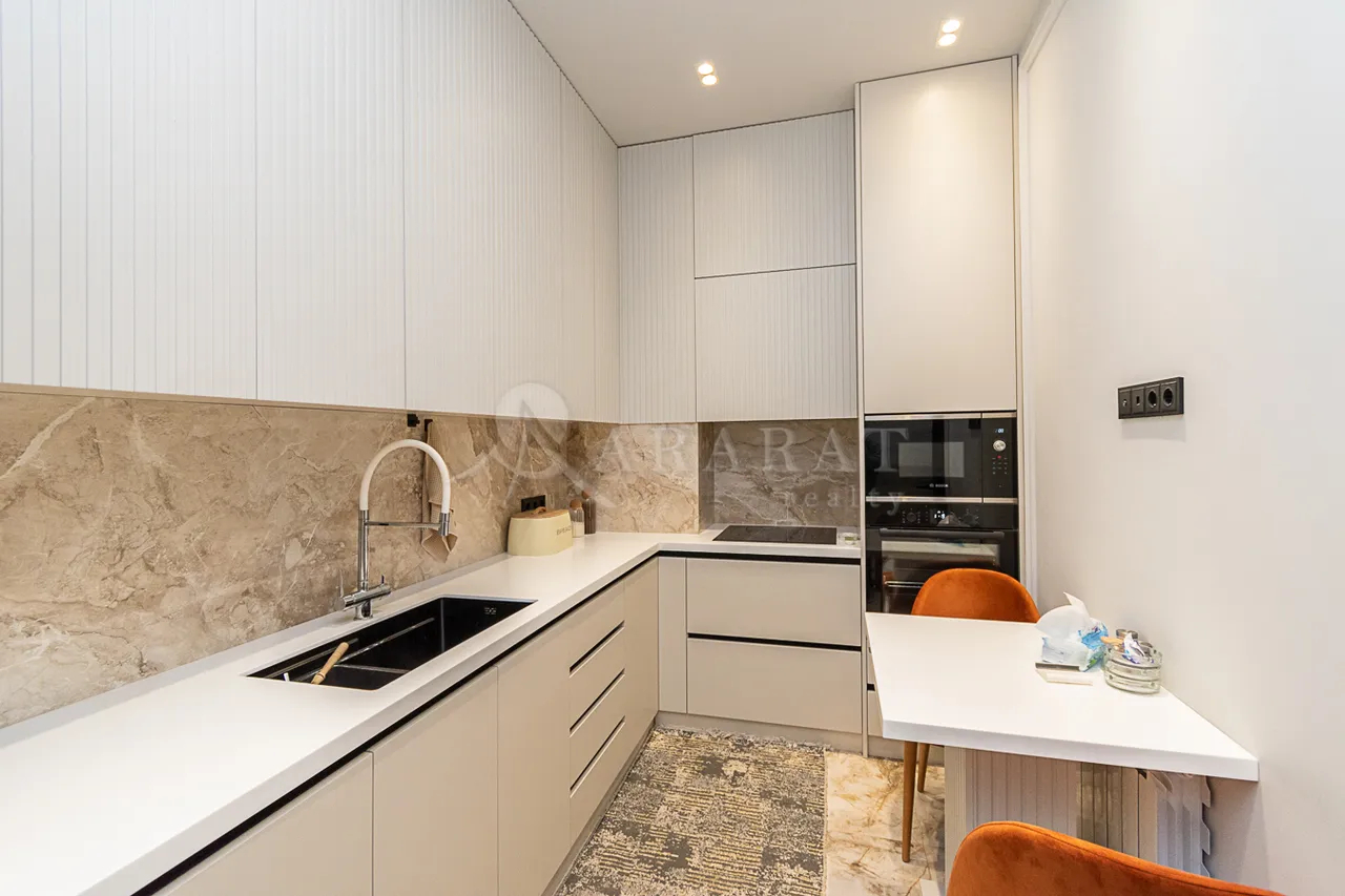 3 bedroom apartment for sale Tsarav Aghbyur St, Awan Yerevan, 161919