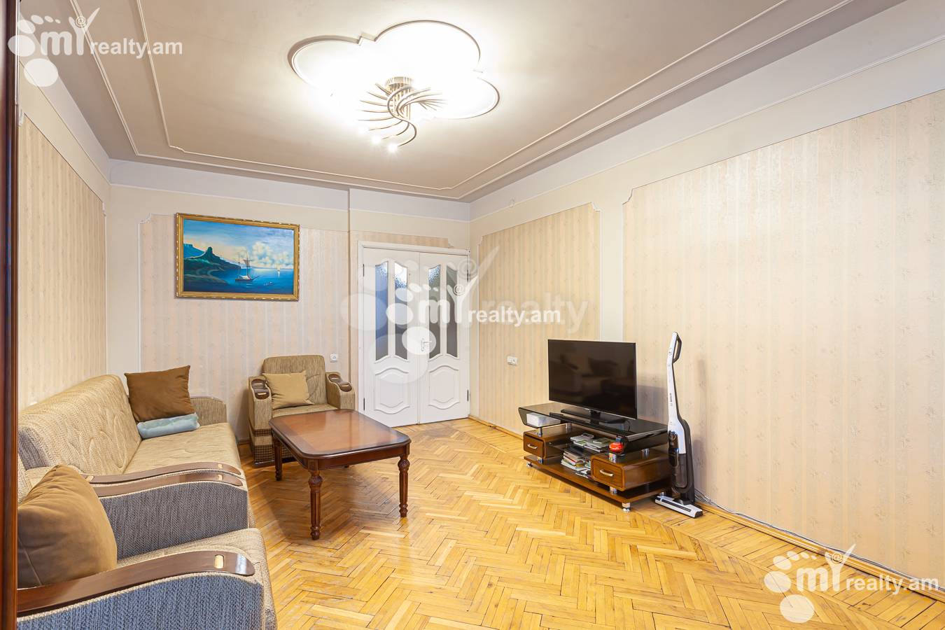 3 bedroom apartment for sale Mamikoniants St, Arabkir Yerevan, 155444