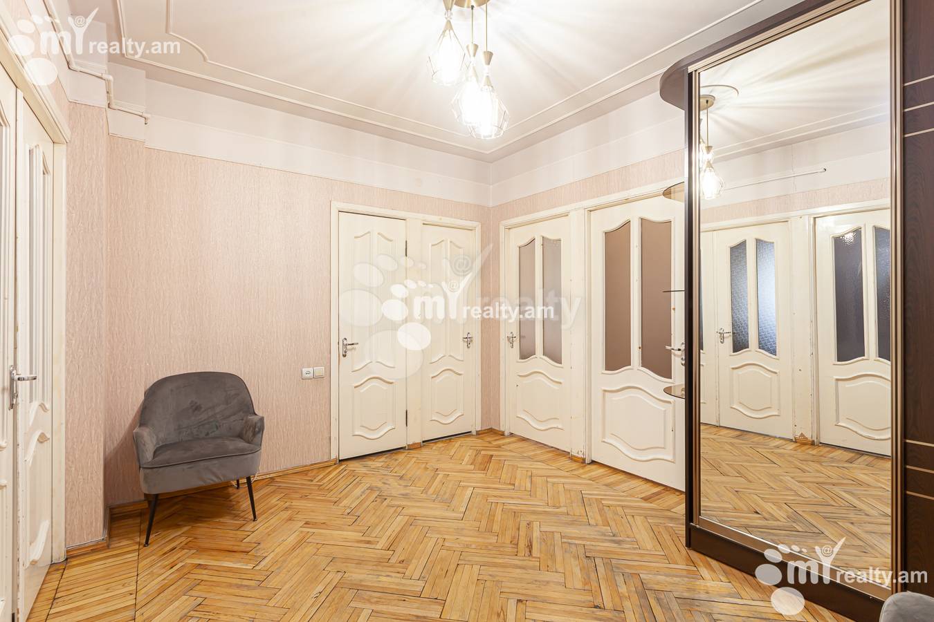 3 bedroom apartment for sale Mamikoniants St, Arabkir Yerevan, 155444