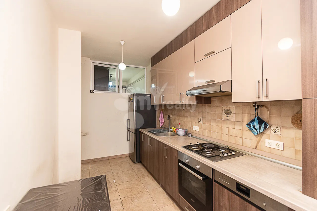 2 bedroom apartment for sale Aygestan 10 St, Center Yerevan, 160440