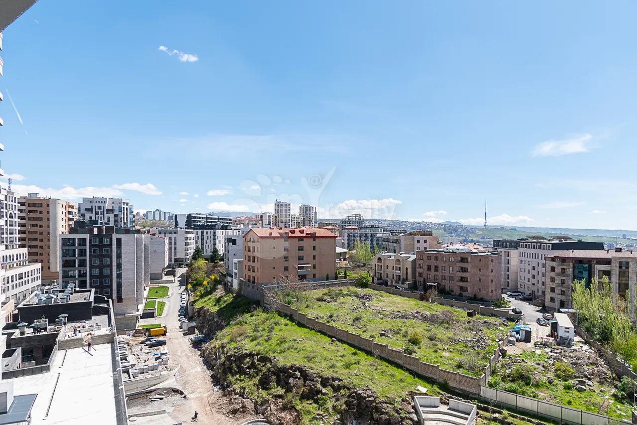 Купить 2 комнатную квартиру Ахбюр Сероб ул, Арабкир Ереван, 160257