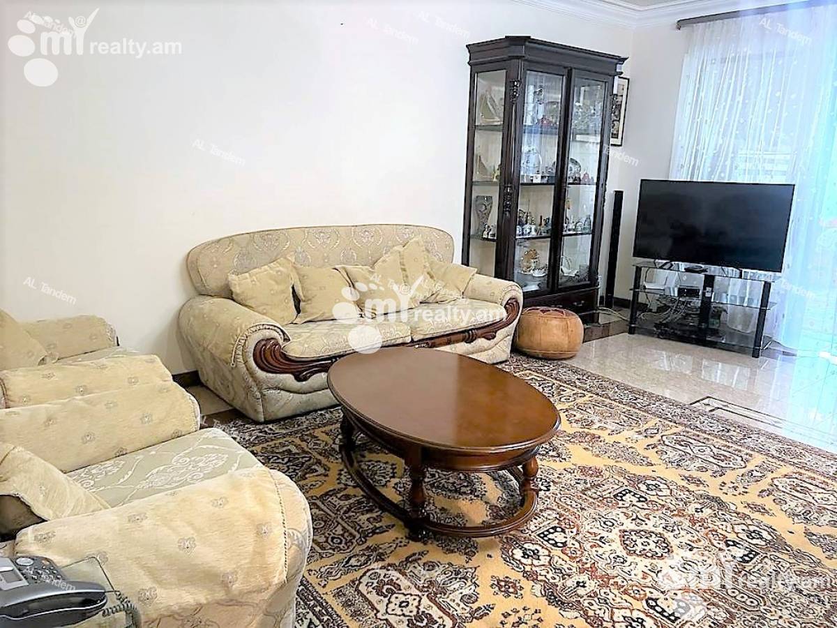 3 bedroom apartment for sale Hakobyan St, Arabkir Yerevan, 122816