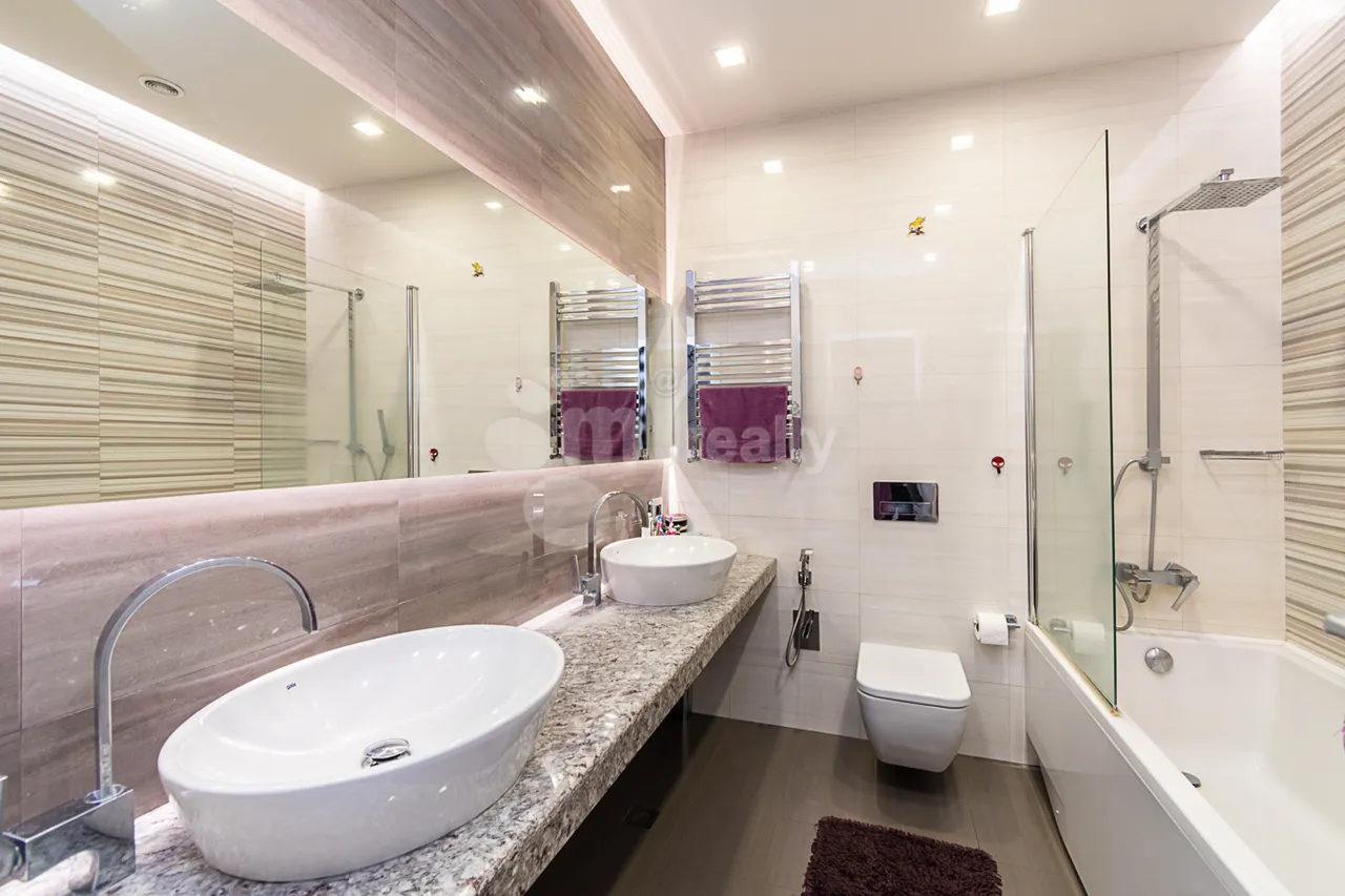 3 սենյականոց բնակարան  Բաղրամյան պող(Արաբկիր), Արաբկիր Երևան, 160205