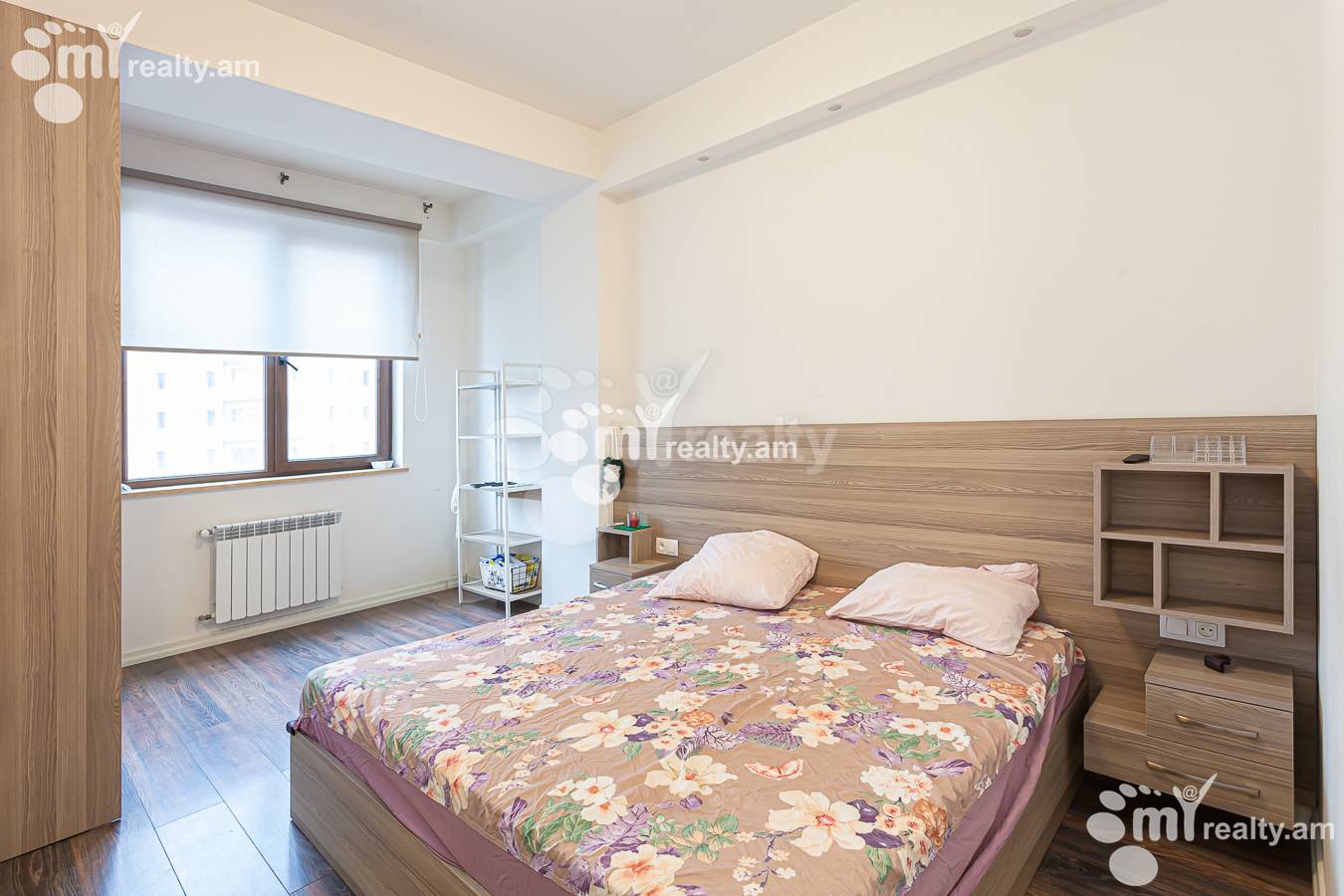3 bedroom apartment for rent Maro Margaryan street, Arabkir Yerevan, 153432