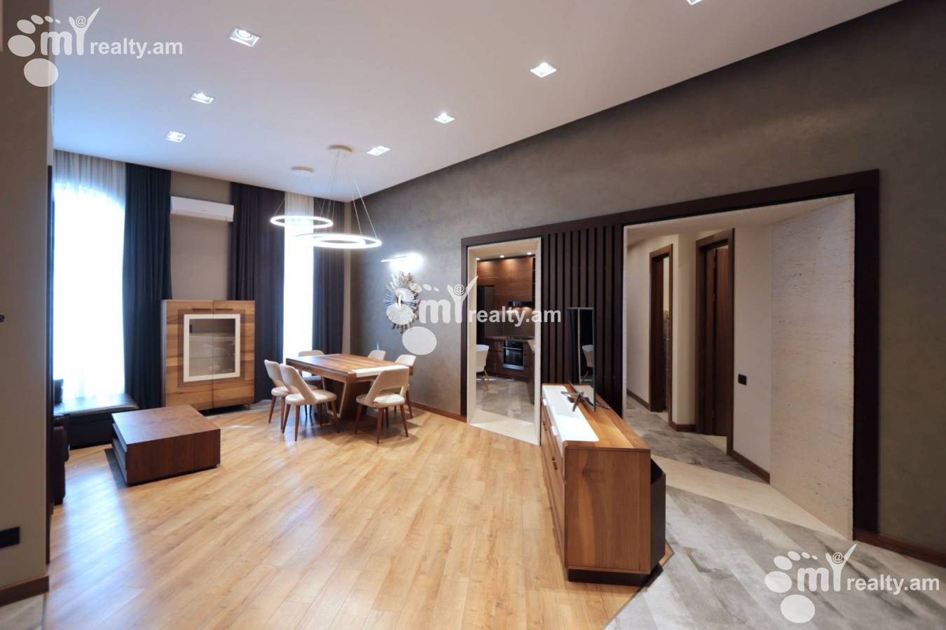 3 bedroom apartment for sale Azatutyan avenue, Quanaquère-Zeytoun Yerevan, 148735