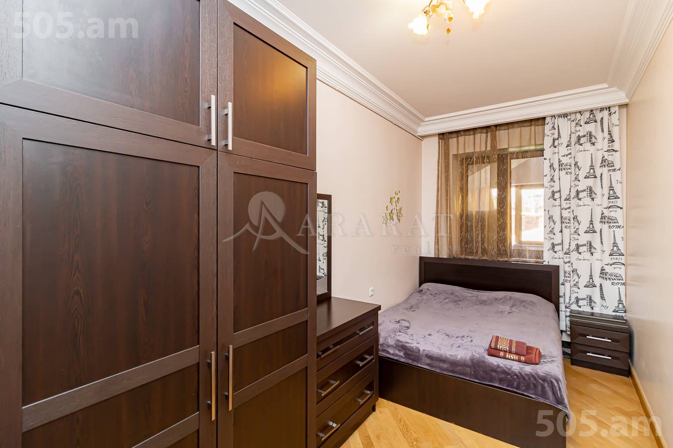 6 սենյականոց բնակարան  Տերյան փող, Կենտրոն Երևան, 152134