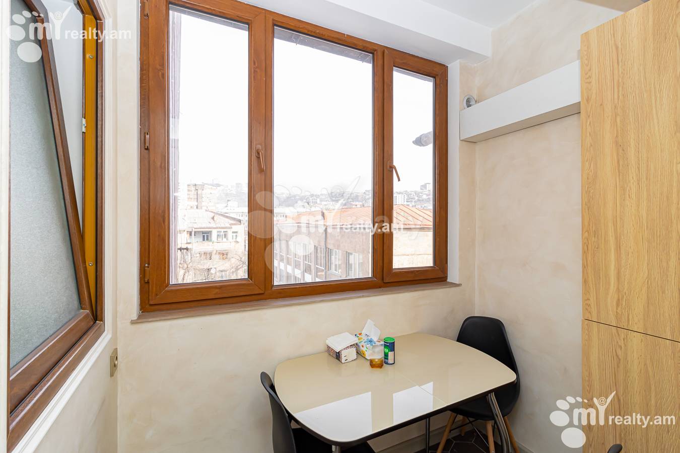 3 bedroom apartment for sale Aghayan St, Center Yerevan, 145542