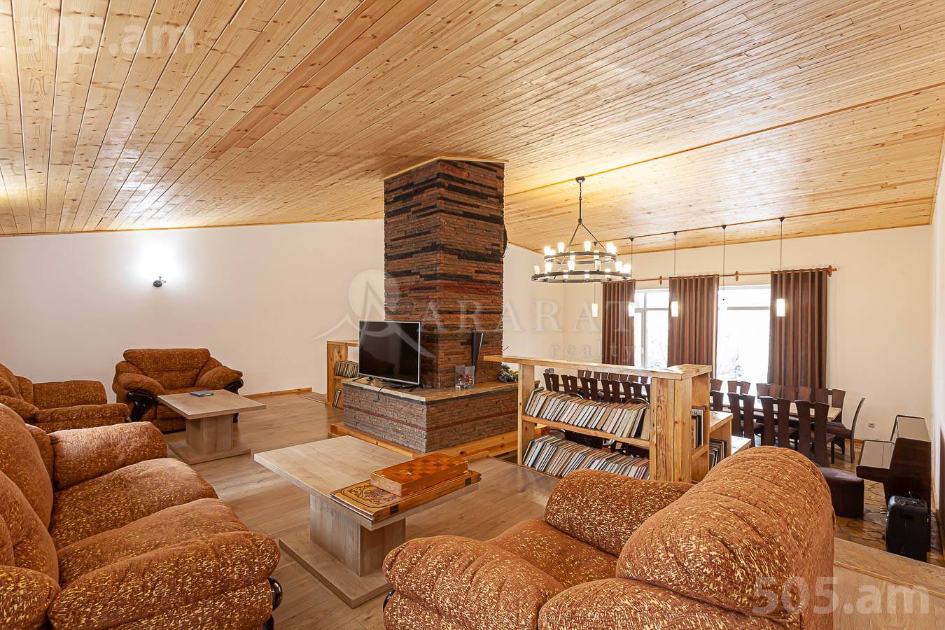 Առանձնատուն  Ջրվեժ, Ջրվեժ Կոտայք, 154311