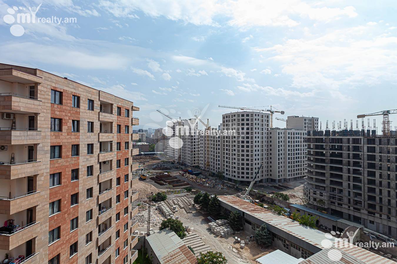 3 bedroom apartment for rent N. Tigranyan St, Arabkir Yerevan, 153181