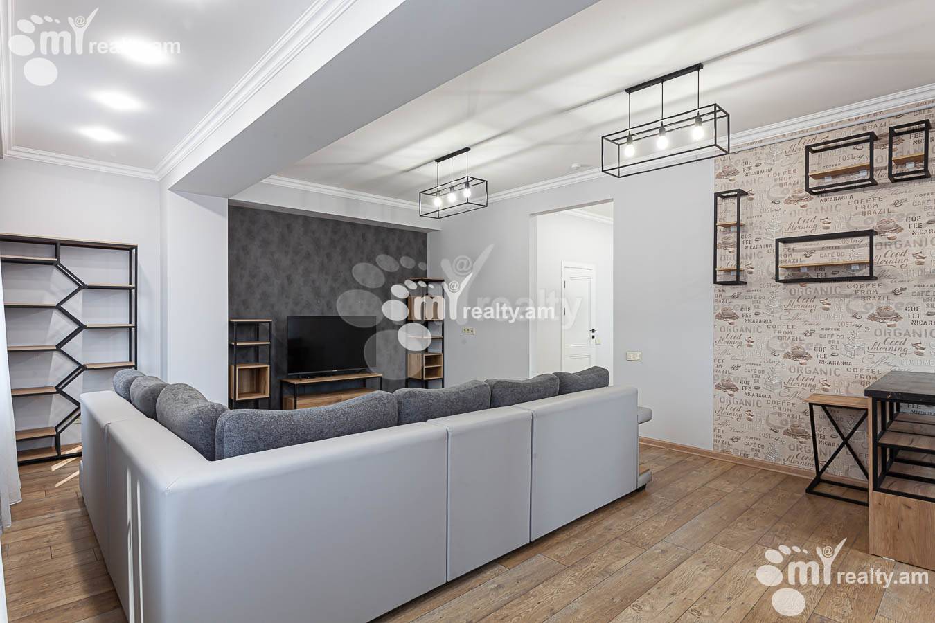 3 bedroom apartment for rent N. Tigranyan St, Arabkir Yerevan, 153181