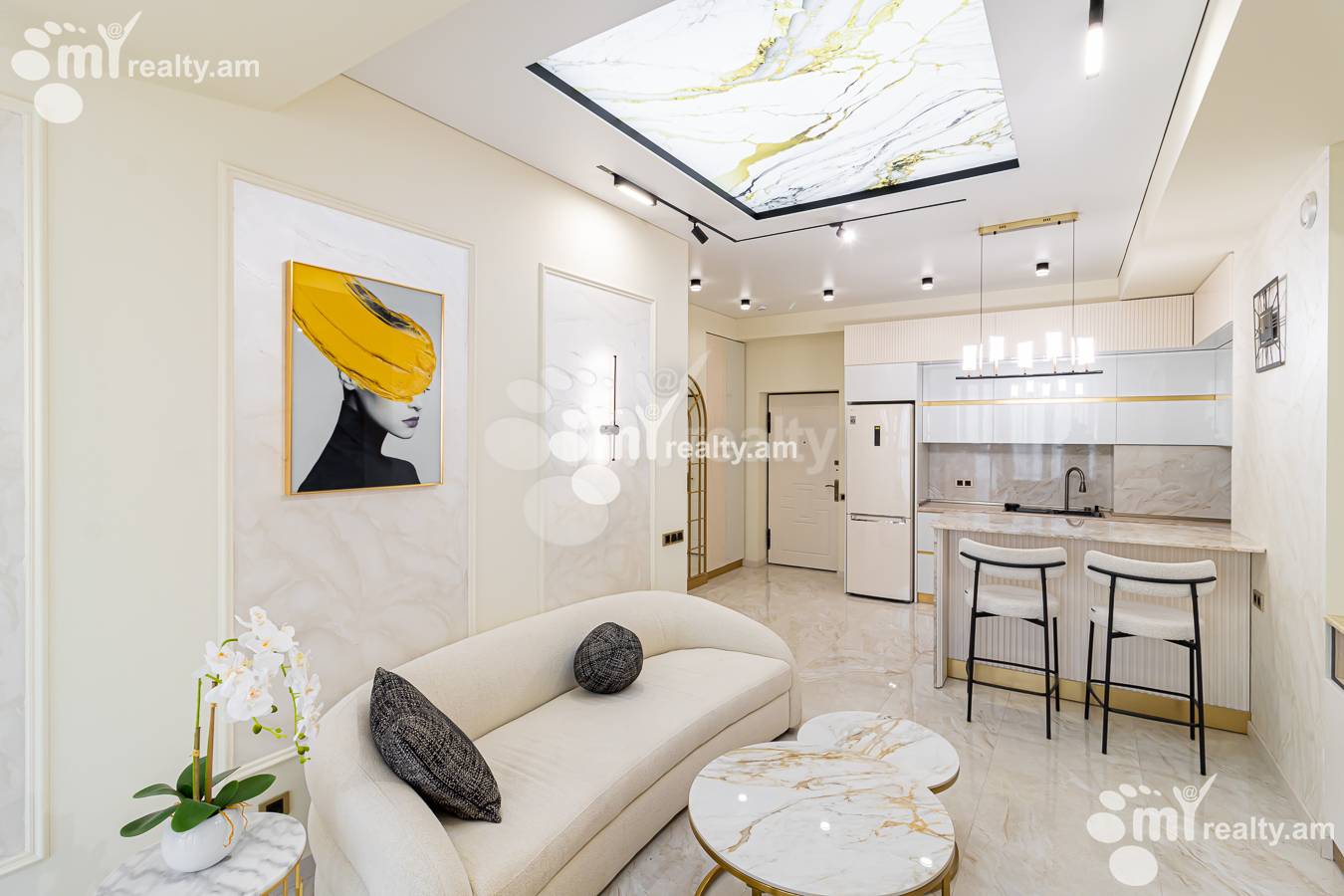 2 bedroom apartment for sale خیابان زاراف آقبیور, آوان ایروان, 154019