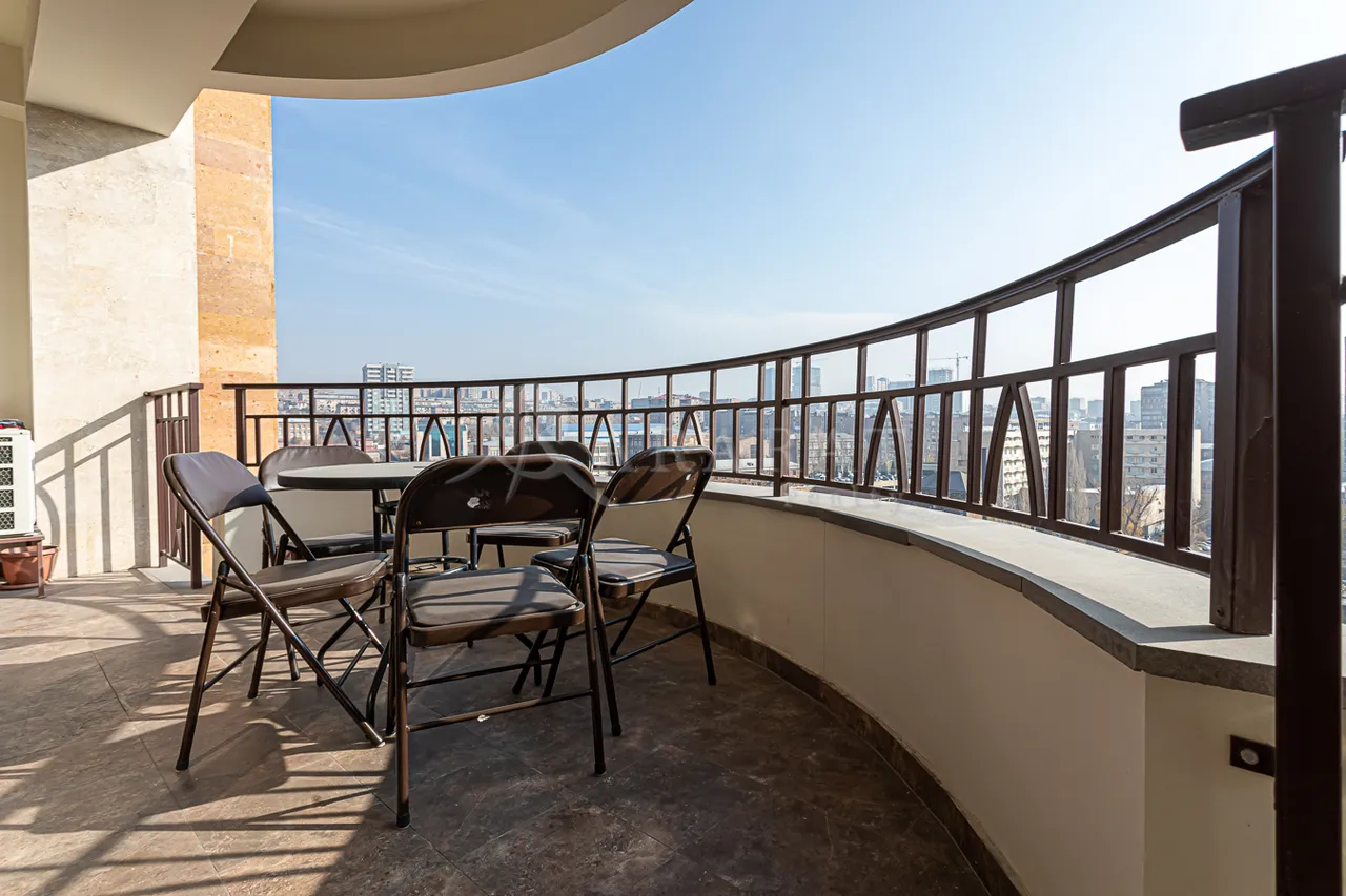 2 bedroom apartment for sale Nersisyan dead end, Qanaqer- Sejtun Yerevan, 158152