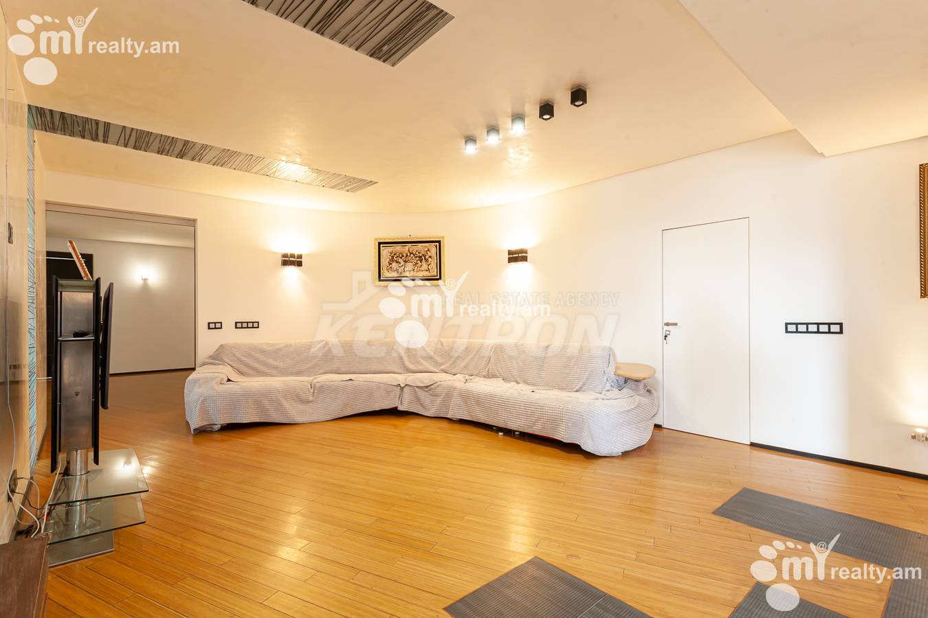 5 սենյականոց բնակարան  Հյուսիսային պող, Կենտրոն Երևան, 154617