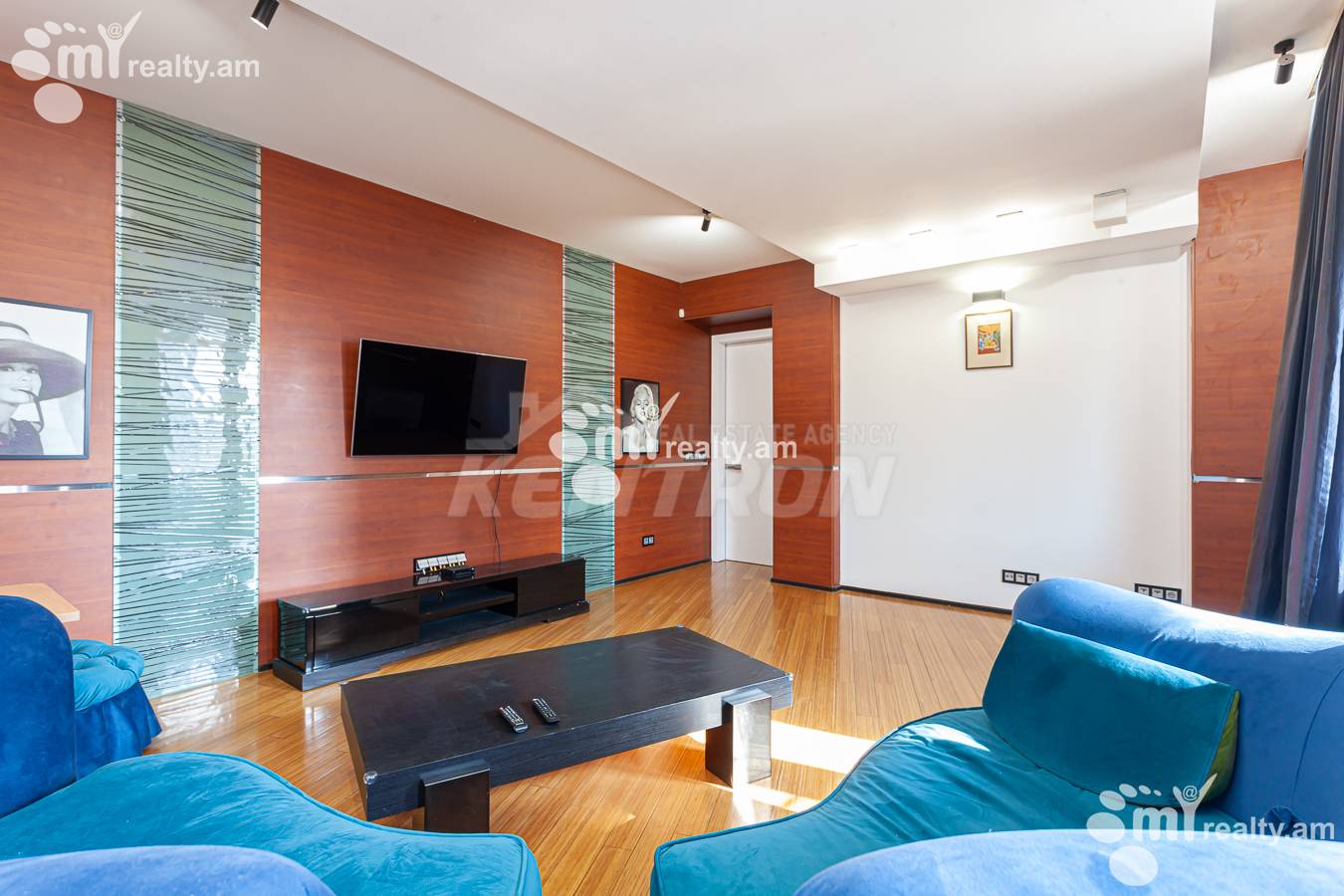 5 սենյականոց բնակարան  Հյուսիսային պող, Կենտրոն Երևան, 154617