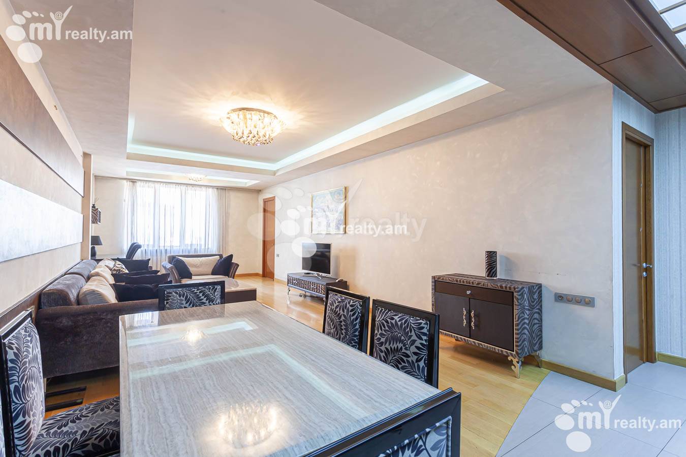 Купить 3 комнатную квартиру Северный пр, Центр Ереван, 152936