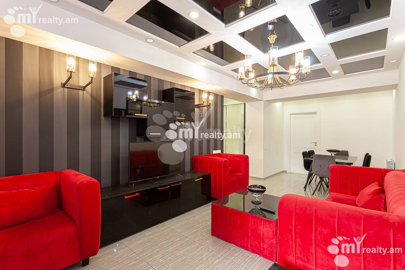 3 սենյականոց բնակարան վարձով Լալայանց փ, Կենտրոն Երևան, 154897